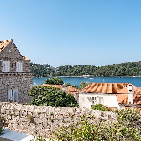 Mazza House Cavtat With Sea View-Center Apartment Екстериор снимка