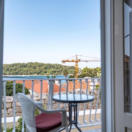 Mazza House Cavtat With Sea View-Center Apartment Екстериор снимка