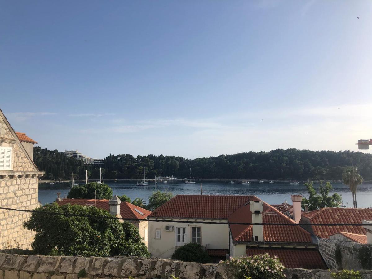 Mazza House Cavtat With Sea View-Center Apartment Екстериор снимка