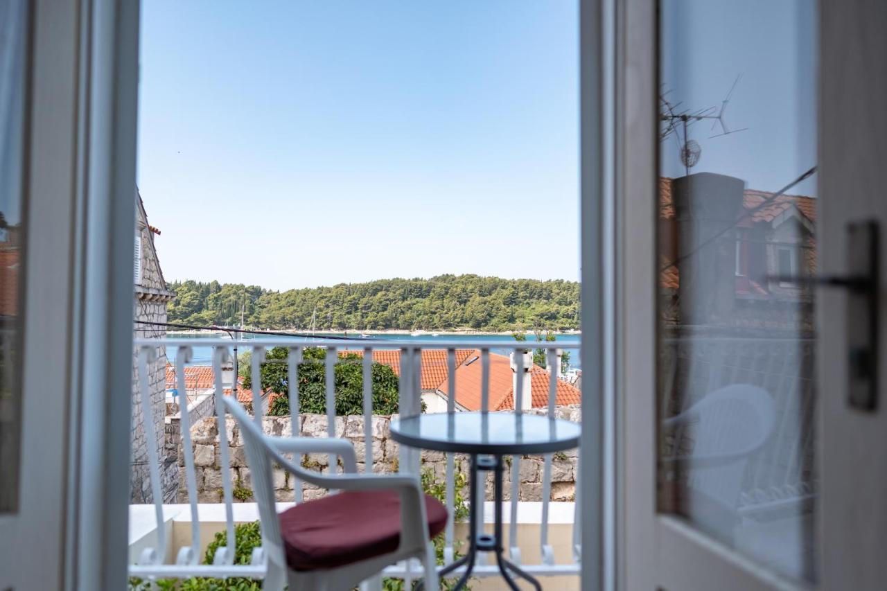Mazza House Cavtat With Sea View-Center Apartment Екстериор снимка