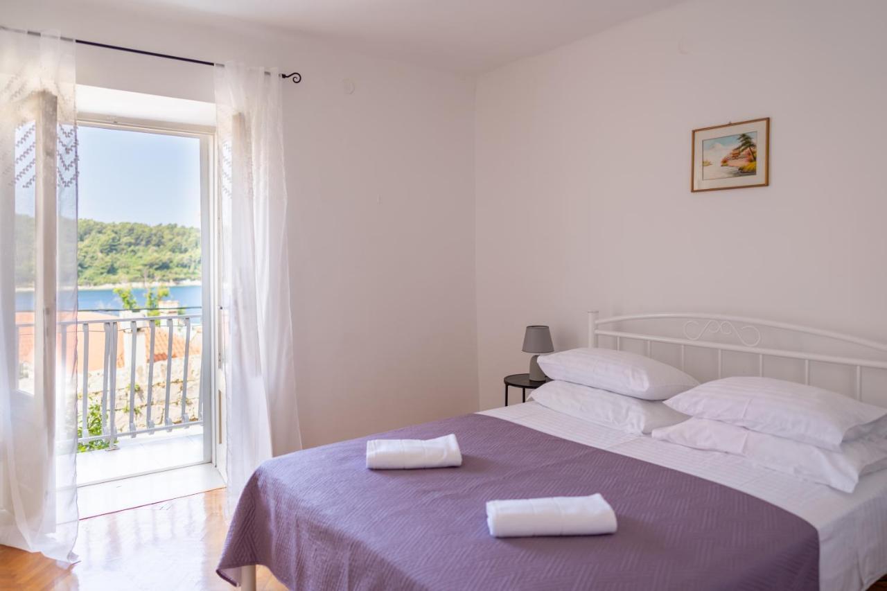 Mazza House Cavtat With Sea View-Center Apartment Екстериор снимка