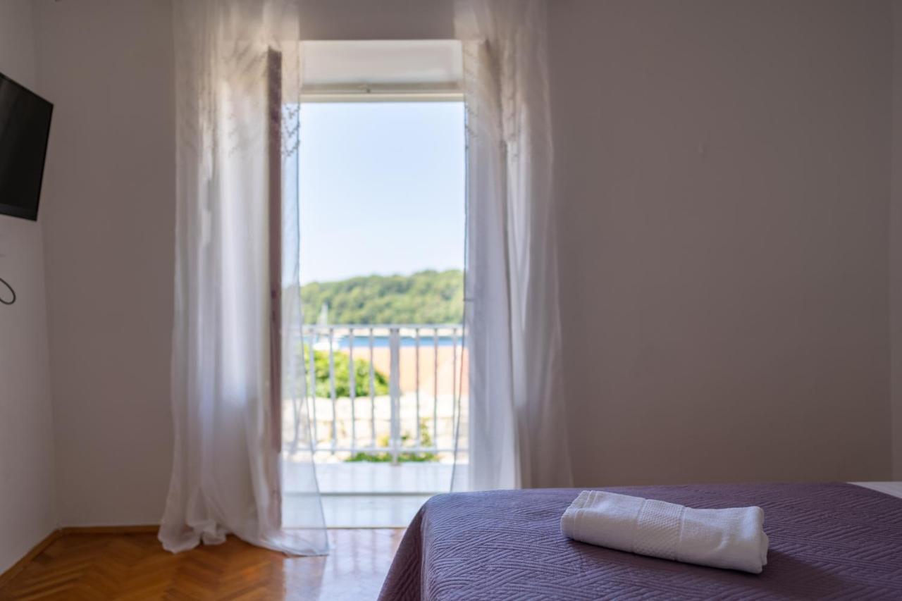 Mazza House Cavtat With Sea View-Center Apartment Екстериор снимка
