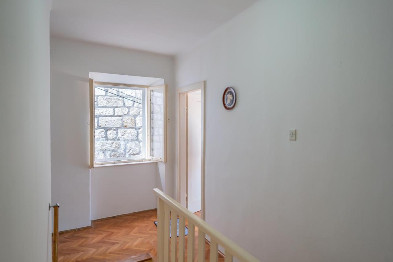 Mazza House Cavtat With Sea View-Center Apartment Екстериор снимка