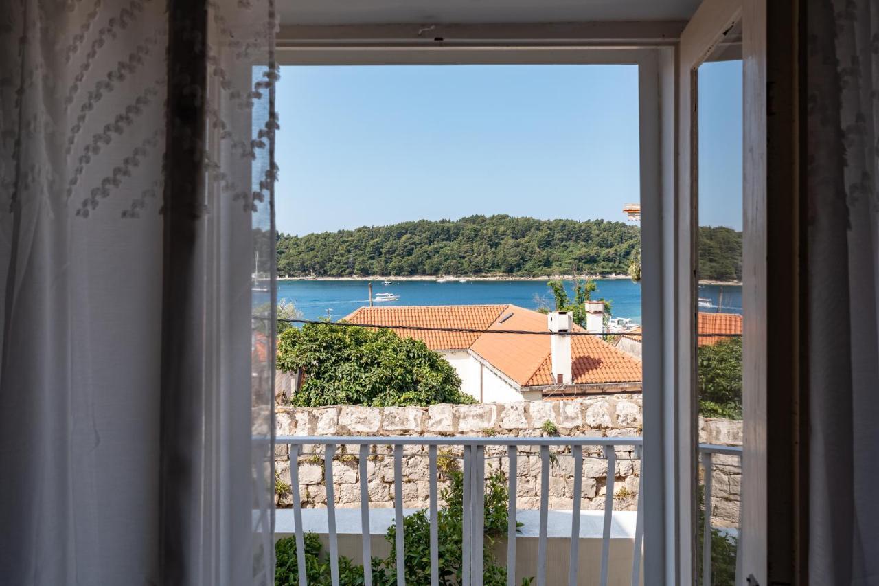 Mazza House Cavtat With Sea View-Center Apartment Екстериор снимка