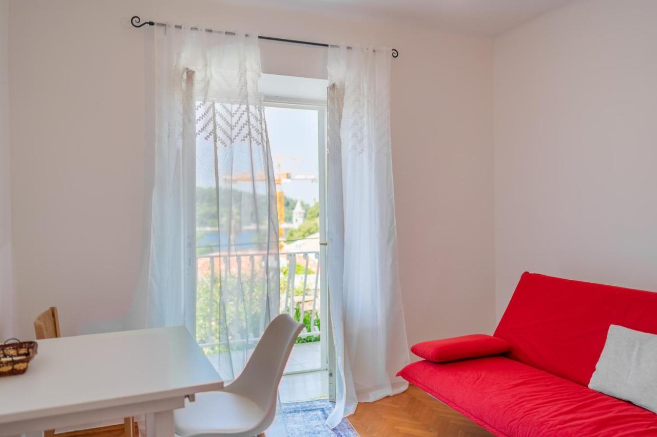 Mazza House Cavtat With Sea View-Center Apartment Екстериор снимка