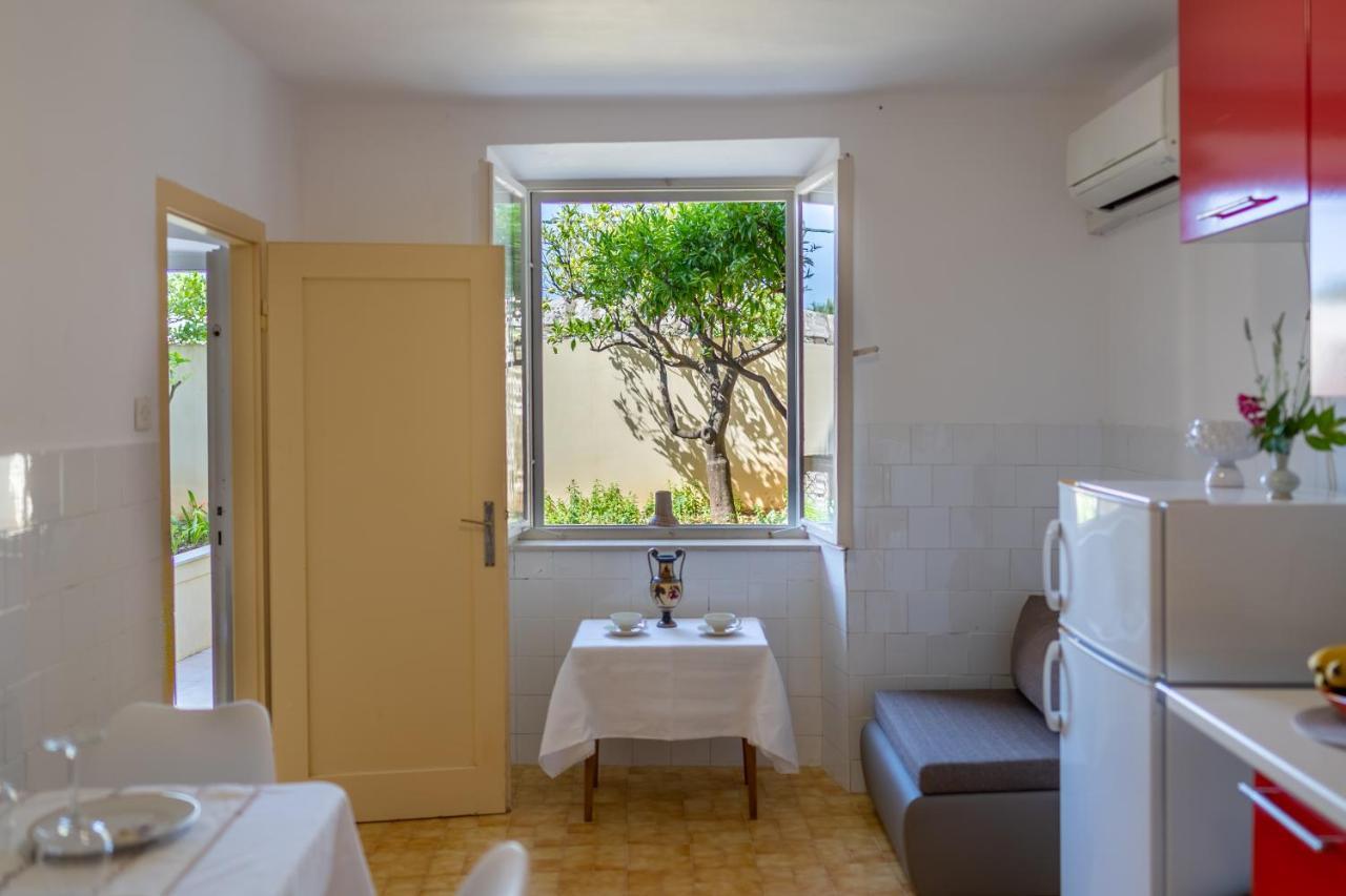Mazza House Cavtat With Sea View-Center Apartment Екстериор снимка