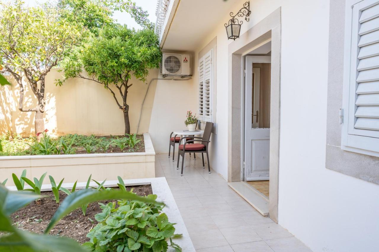 Mazza House Cavtat With Sea View-Center Apartment Екстериор снимка