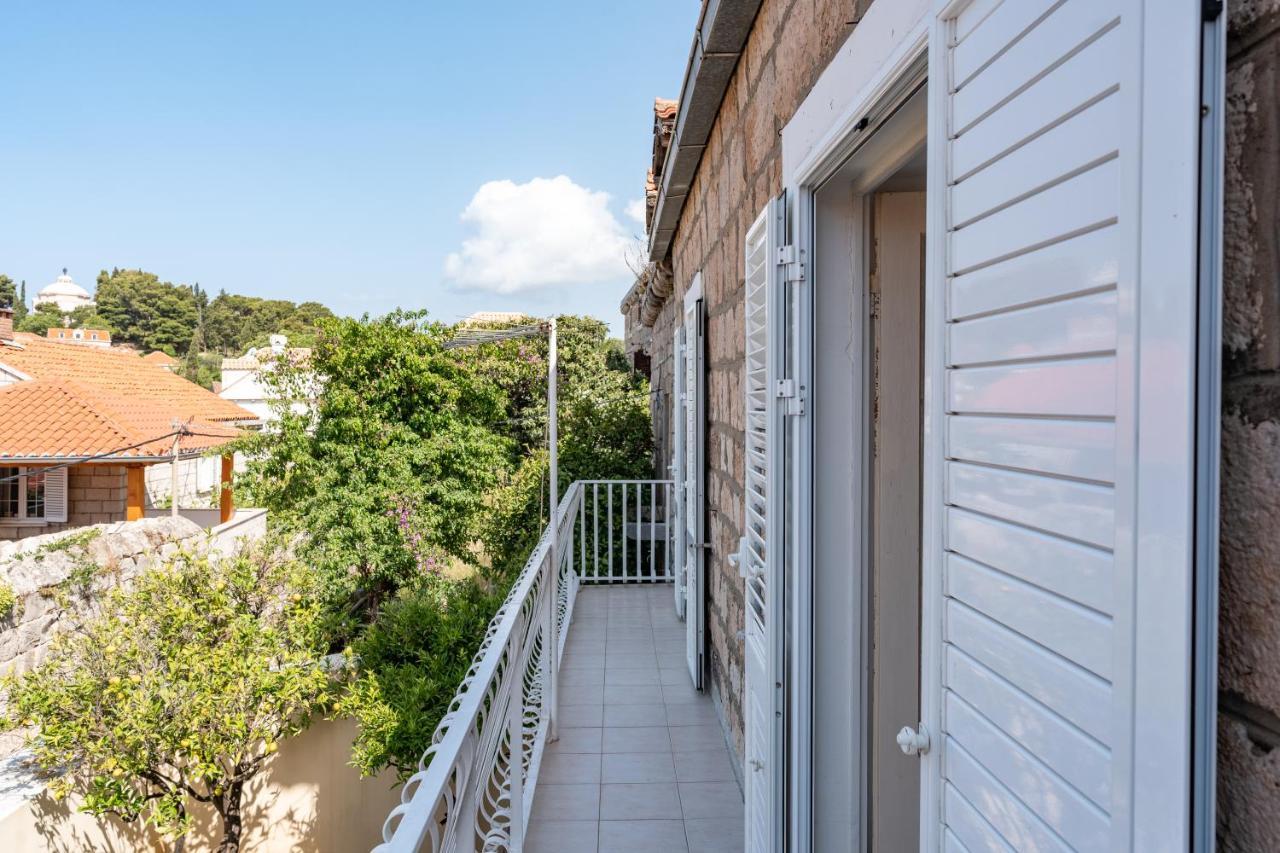 Mazza House Cavtat With Sea View-Center Apartment Екстериор снимка
