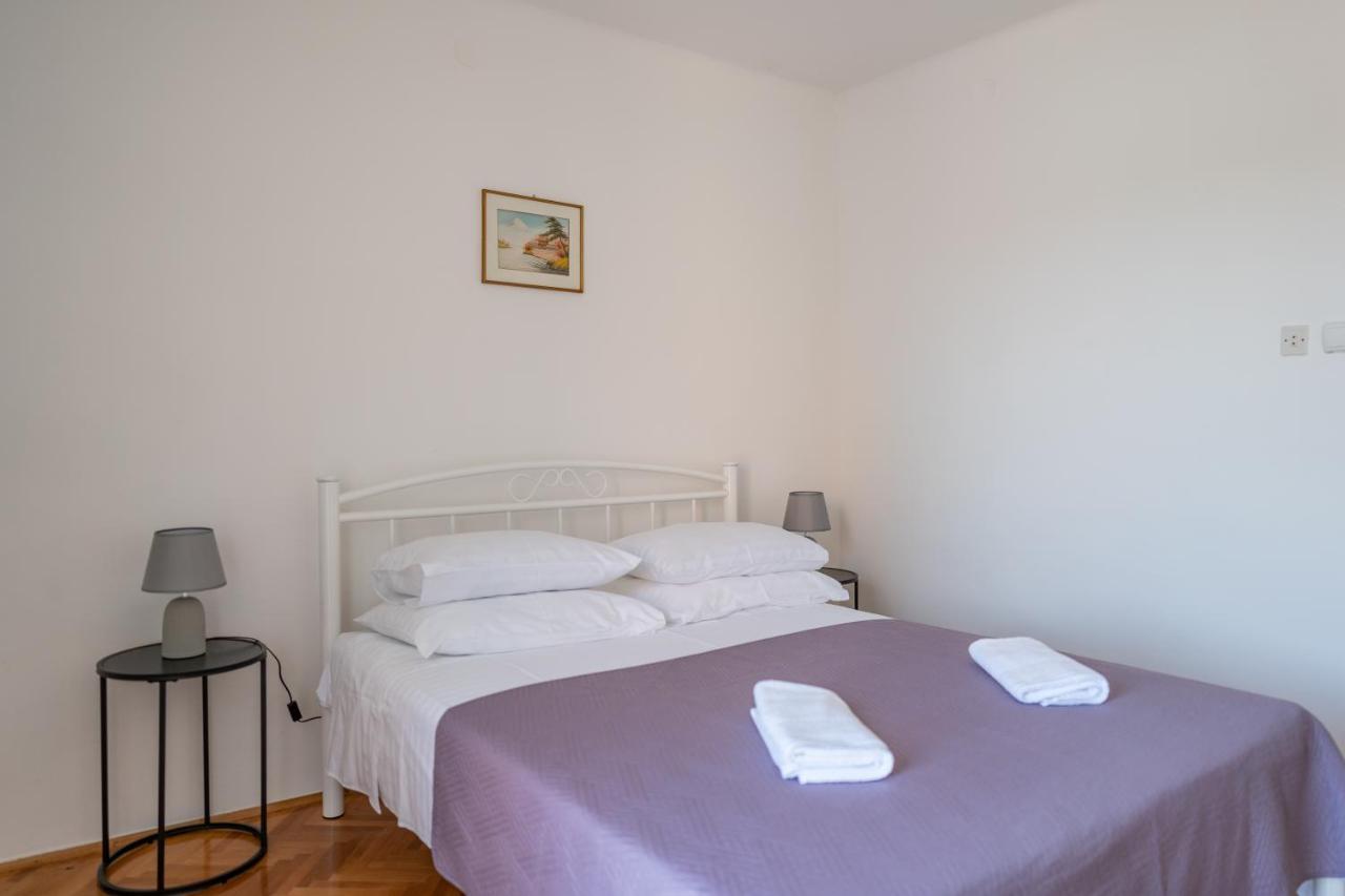 Mazza House Cavtat With Sea View-Center Apartment Екстериор снимка